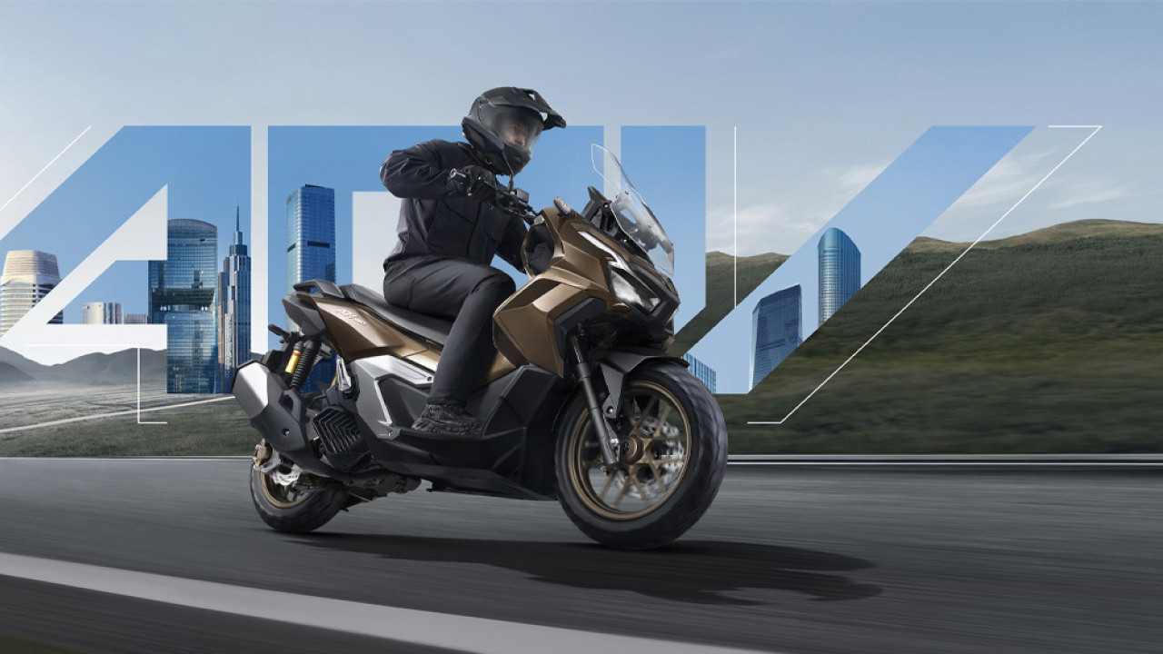Update Harga Honda ADV 160 Juni 2026: Skutik Adventure Premium yang Tetap Jadi Favorit Petualang