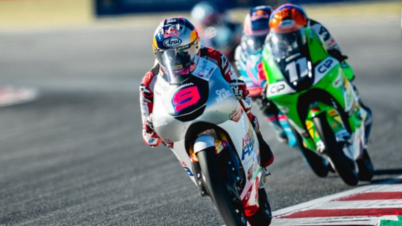 7 Pembalap Indonesia Siap Tampil di Eropa Akhir Pekan Ini, Tersebar di Mugello dan Aragon