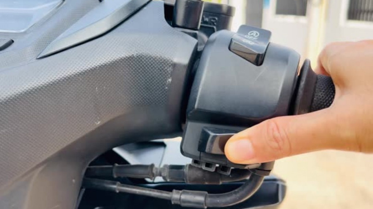 Sering Dikira Aki Soak, Ternyata Ini Penyebab Motor Matic Susah Distarter