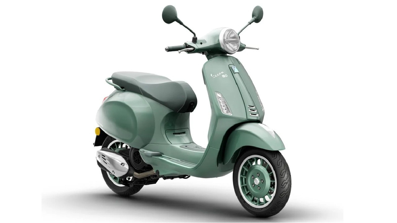 Perayaan Delapan Dekade, Vespa Perkenalkan Primavera dan GTS Spesial Limited Edition