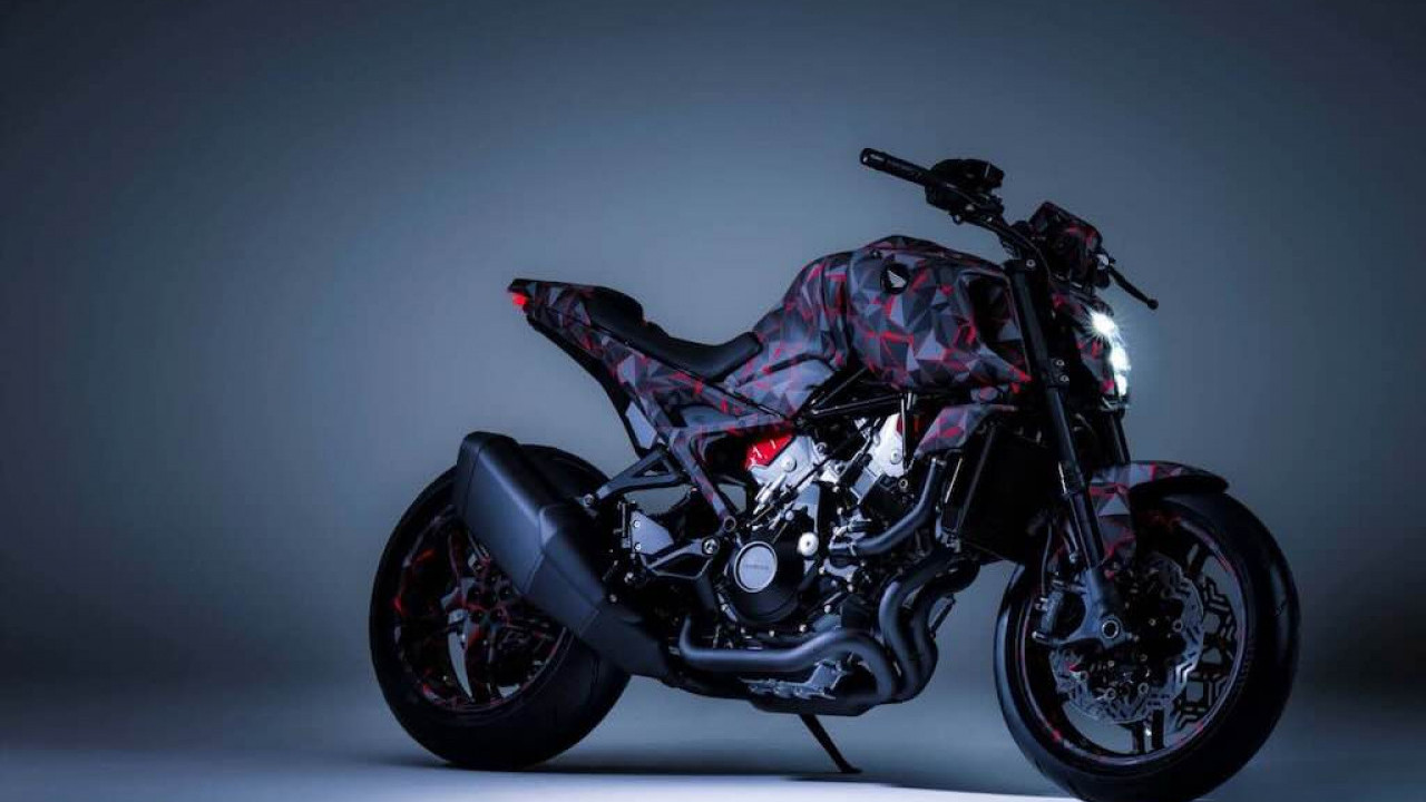 Dokumen Paten Bocor, Honda Siapkan Teknologi Supercharger Elektrik untuk Mesin V-Twin hingga V-6
