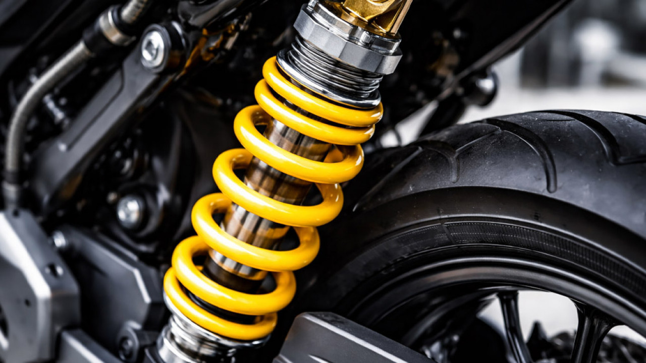 Tanpa Disadari, Shockbreaker Motor Sudah Lemah? Ini Alasan Banyak Pengendara Baru Sadar Saat Terlambat