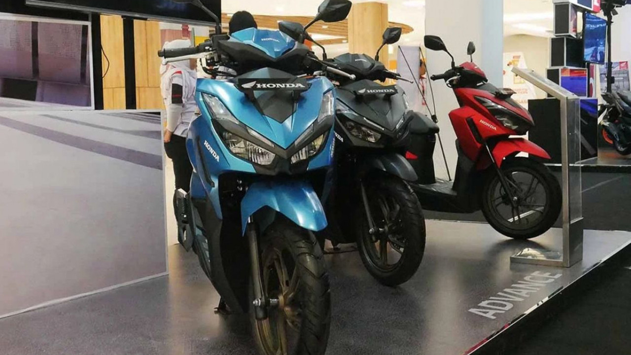 Special Promo Pesta Bola, Honda BeAT hingga ADV 160 Dapat Diskon Jutaan Rupiah