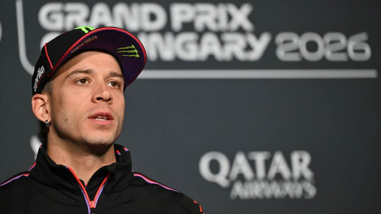 Usai Senggol Marshal di Sirkuit Brno, Marco Bezzecchi Dijatuhi Sanksi Skorsing di MotoGP Ceko 2026
