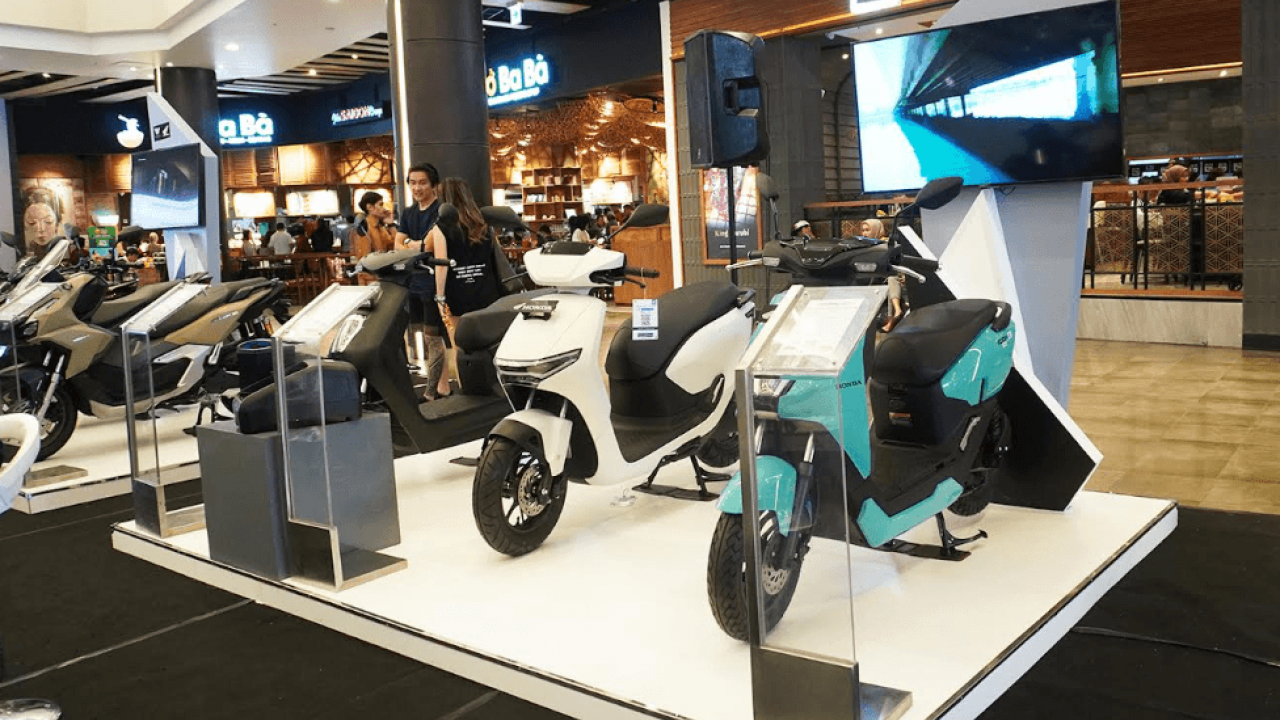 Warga Jakarta Merapat! Wahana Gelar Honda Premium Matic Day di One Belpark Mall, Bisa Test Ride Motor Listrik Baru