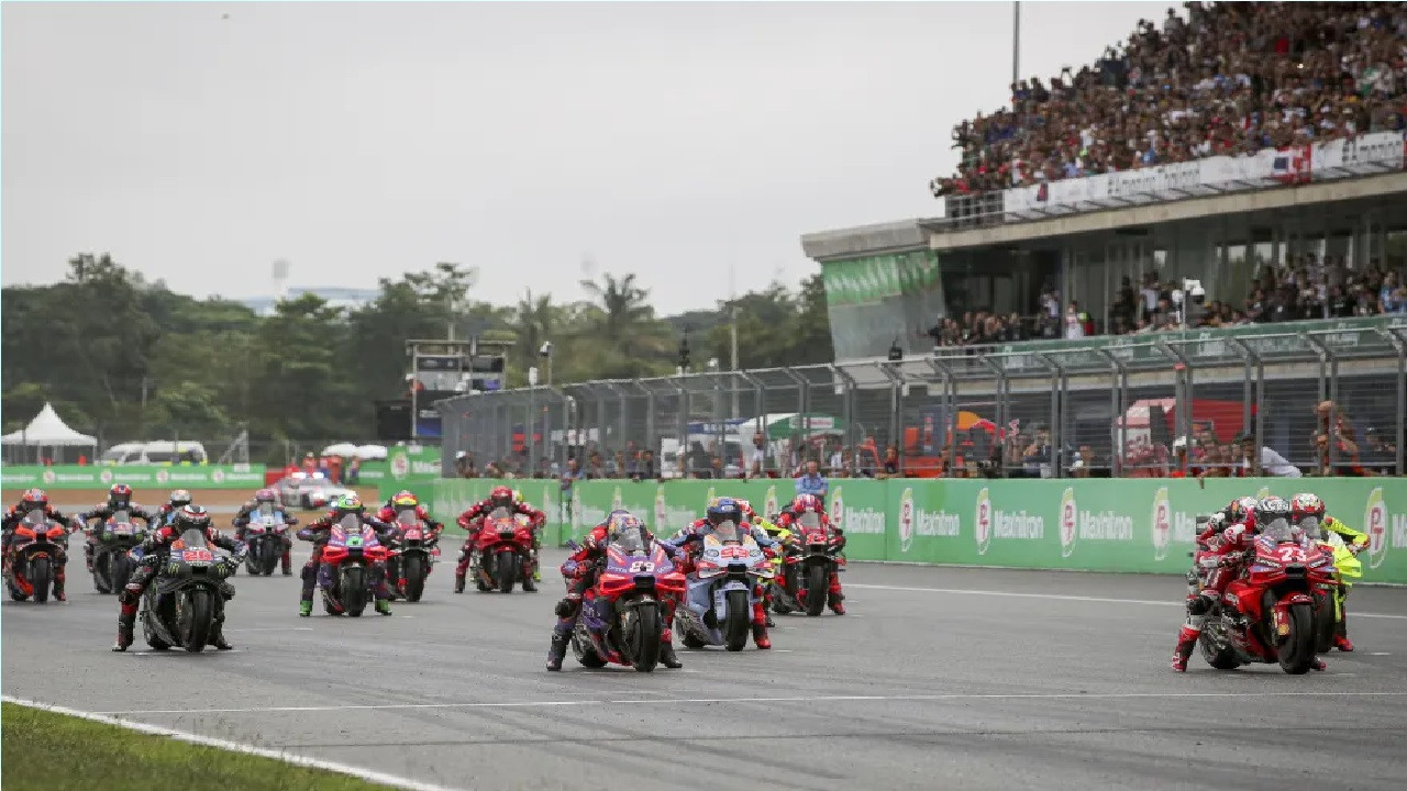 MotoGP Kembali ke Brasil di 2026? Momen yang Ditunggu Karena Bakal Seru Banget!