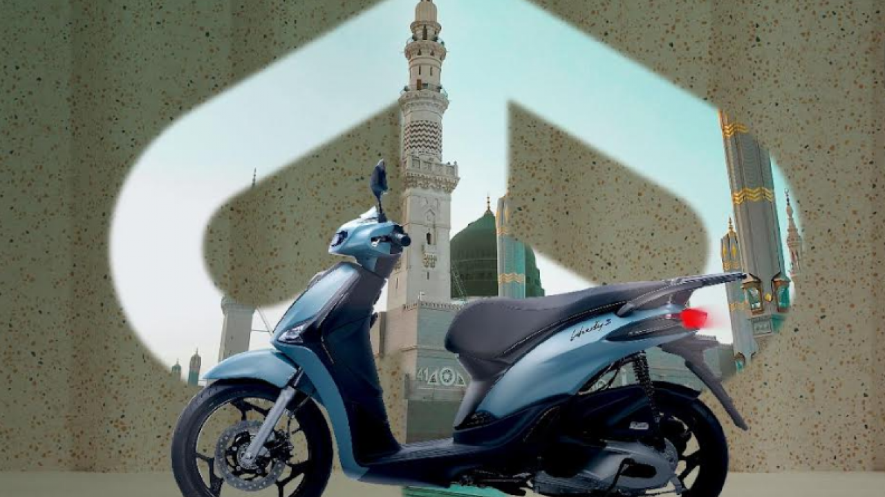 Piaggio Indonesia Tebar Promo 'You Know You Want It' Sepanjang Maret 2026, Diskon Vespa Tembus Rp 12 Juta!