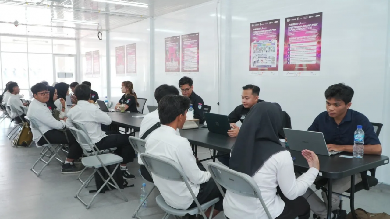 Disnaker NTB Pastikan 2.200 Volunteer MotoGP Mandalika 2026 Dapat Perlindungan BPJS Ketenagakerjaan