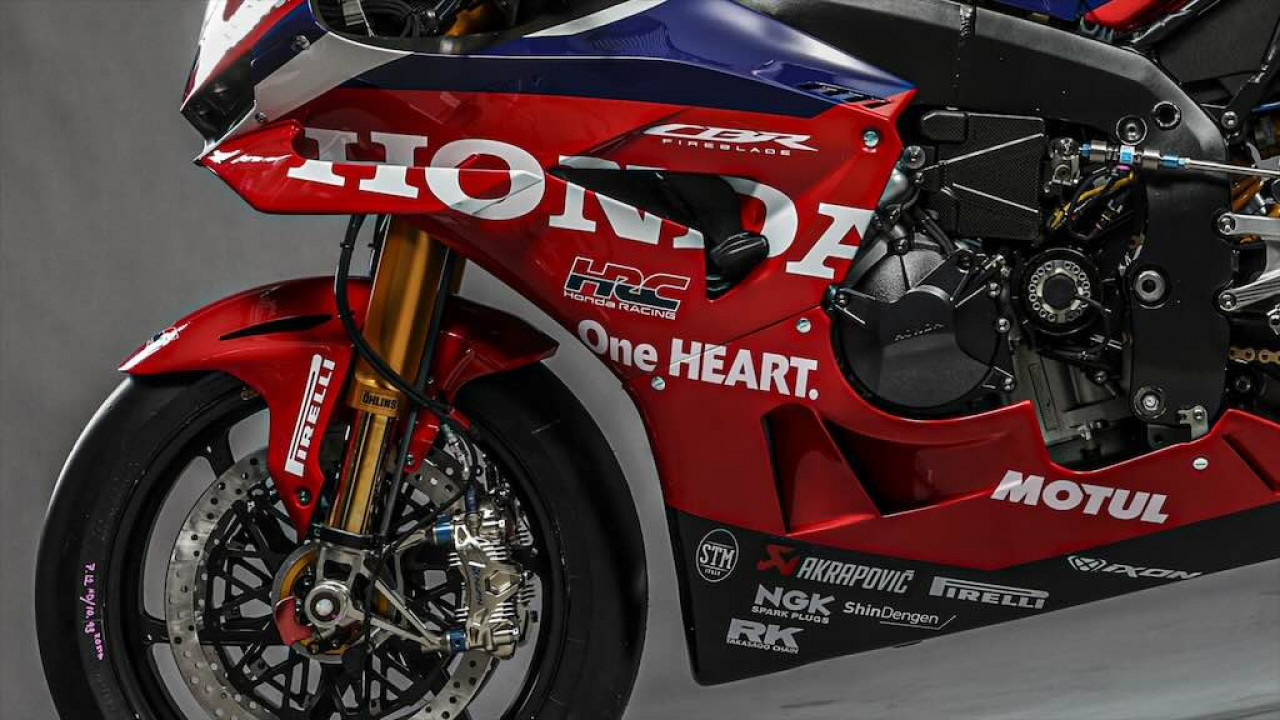 WorldSBK 2026 Jadi Musim Terberat bagi Honda, Krisis Fireblade yang Tak Kunjung Usai