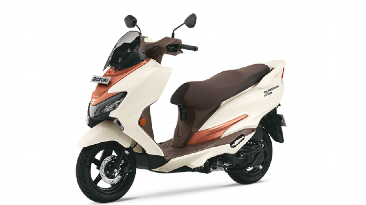Makin Premium! Suzuki Burgman Street 125 2026 Resmi Meluncur: Desain Lebih Tajam, Fitur Melimpah, Harga Mulai Rp 18 Jutaan