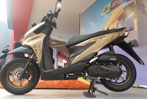 Ada Giveaway Bagi-Bagi Honda BeAT, Begini Ikutannya