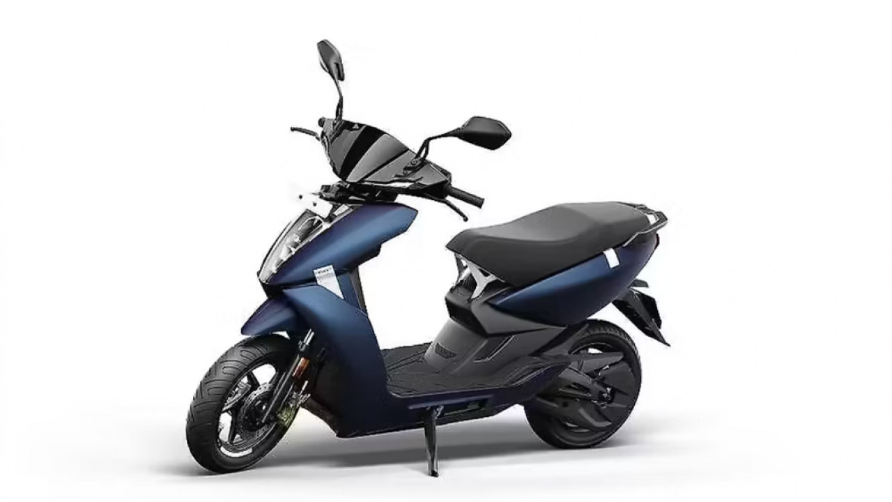 Ather 450X: Skutik Listrik Canggih yang Siap Bikin Motor Konvensional Mulai Ketar-Ketir
