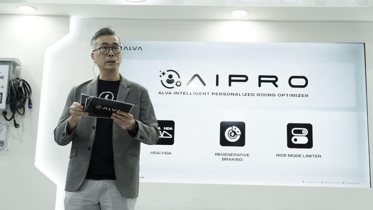 Hadir di GIIAS 2026, ALVA Resmi Perkenalkan Inovasi AIPRO dan Layanan ALVA Care