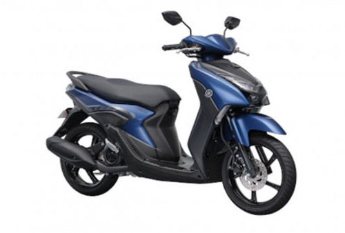 Pilihan Motor Matic di Bawah Rp 20 Jutaan, Irit dan Fitur Lengkap!