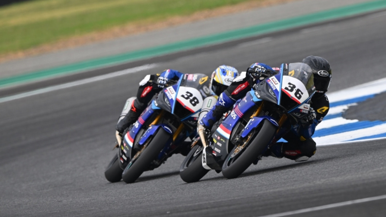 Yamaha Racing Indonesia Bidik Gelar Juara di Putaran Final ARRC 2024 Buriram