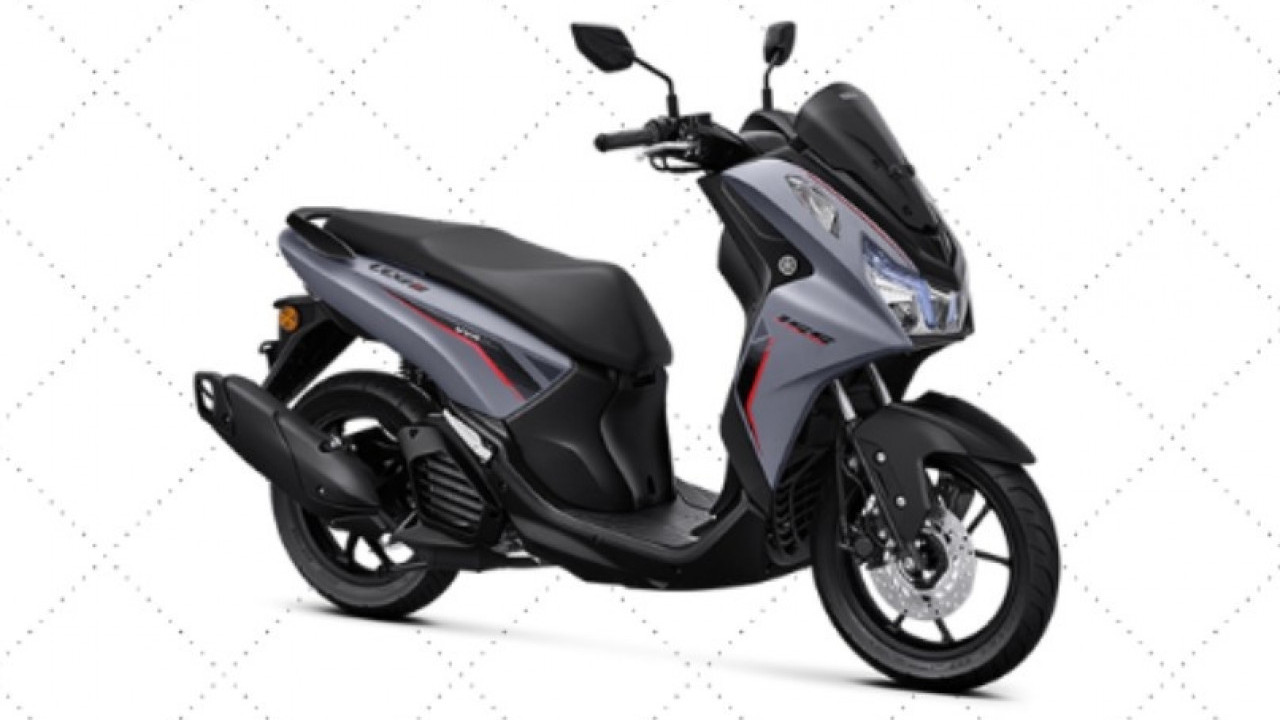 Tips Simpel Bikin Shockbreaker Yamaha Lexi Tetap Empuk, Cuma Perlu Perawatan Rutin Ini