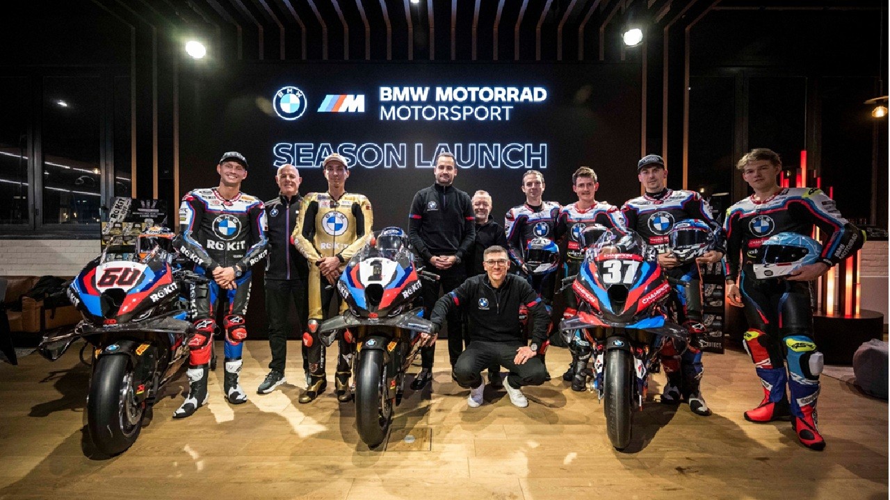 Update Terbaru dari BMW Motorrad, Kian Dekat ke MotoGP? 