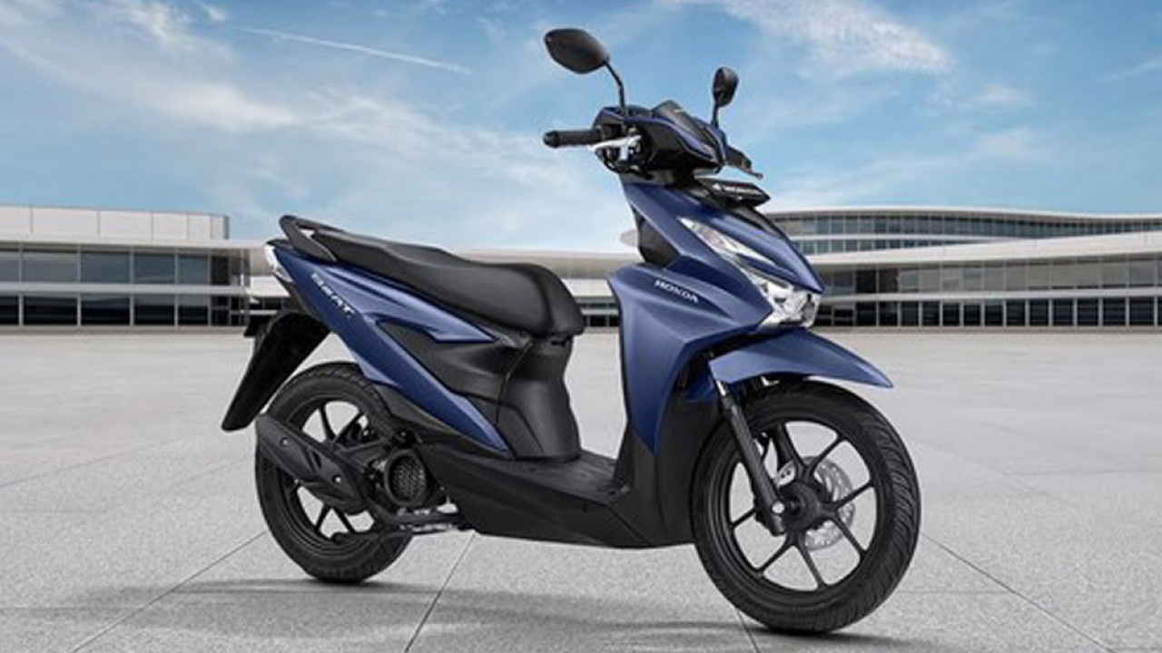 Masih Jadi Raja Jalanan! Ini Harga Terbaru Honda BeAT Oktober 2025, Irit, Stylish, dan Tetap Jadi Favorit