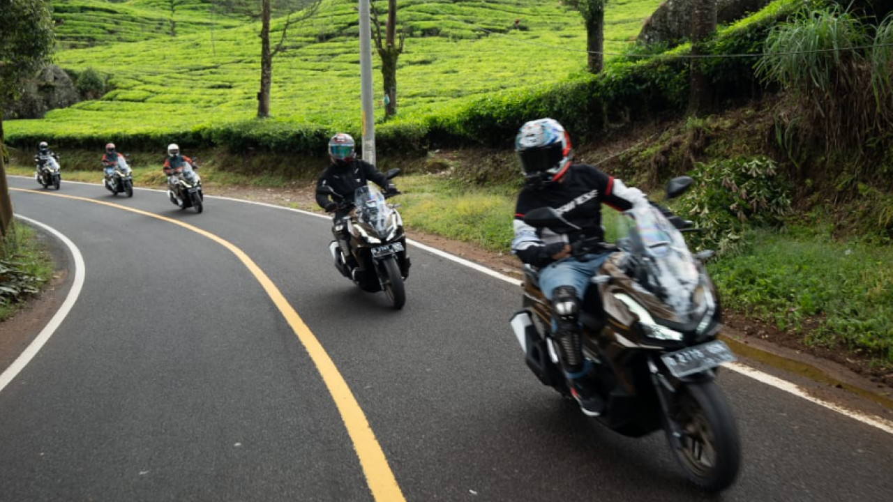 Ini Dia Bradsis! Persiapan Wajib Sebelum Touring Akhir Tahun, Sudah Siap?