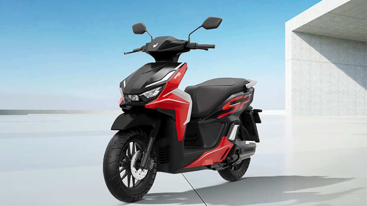 Sprinto Resmi Meluncur: Skuter Listrik Baru Indomobil e-Motor Harga Mulai Rp 25 Jutaan