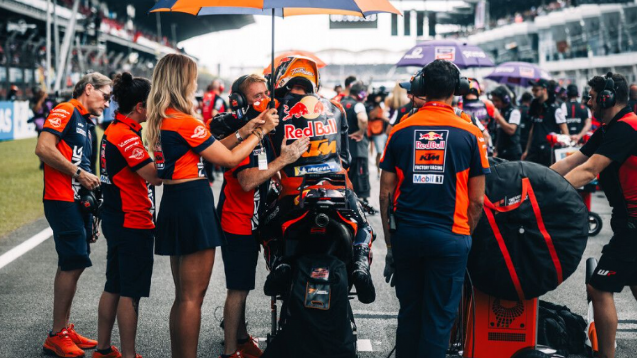 Krisis Finansial KTM, Akankah 2026 Jadi Tahun Perpisahan dari MotoGP?