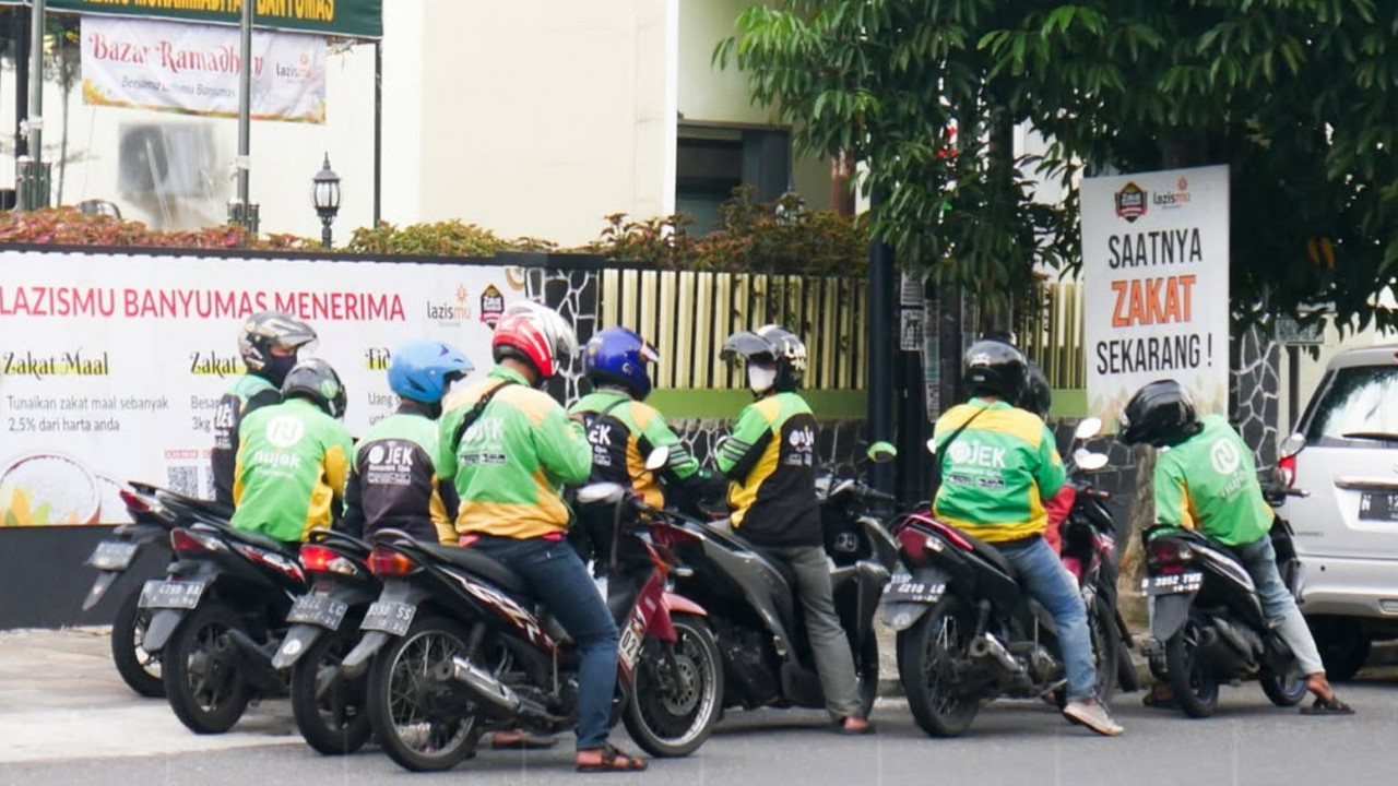 Dua Organisasi Besar Ini Masuk Dunia Ojol, Apa Sih Bedanya Sama Gojek-Grab?