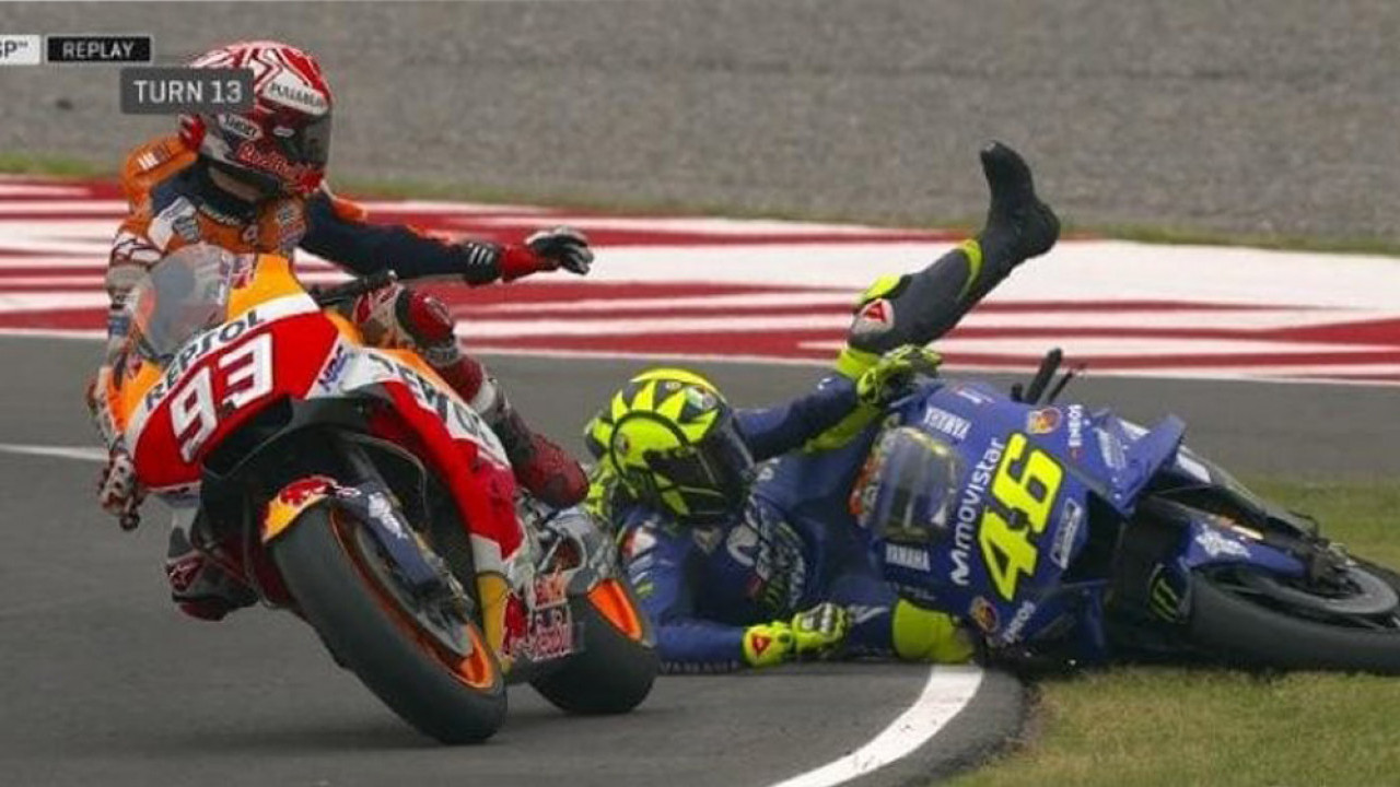 Sejarah Rivalitas Honda vs Yamaha di MotoGP