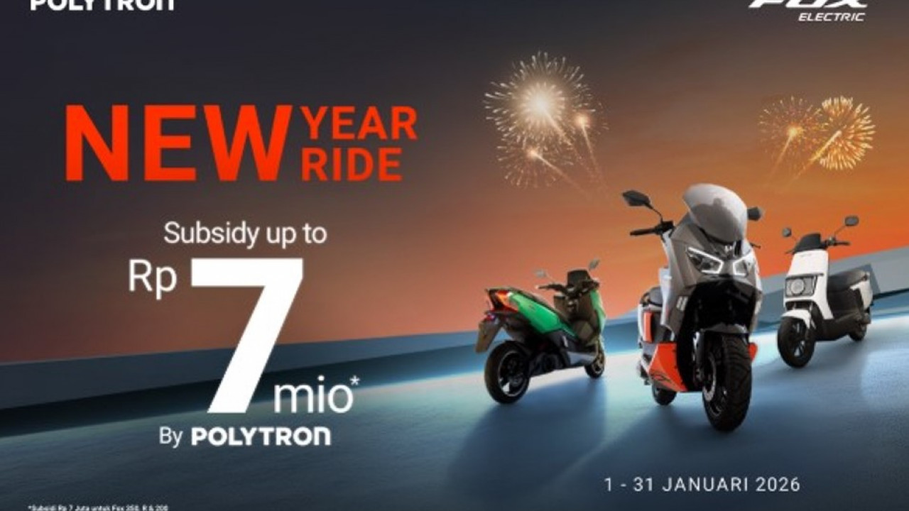 Panduan Resmi Kemenperin: Syarat Dapat Subsidi Motor Listrik 7 Juta Tahun 2026 untuk Satu KTP