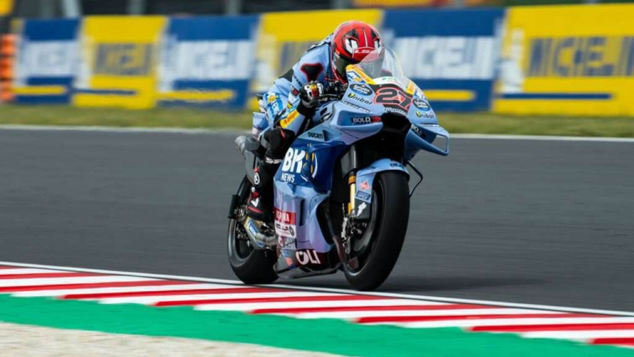 Dapat Motor Ducati GP26, Iker Lecuona Tak Pakai Lama untuk Bilang Ya! Kesempatan Langka yang Bikin Paddock MotoGP Heboh