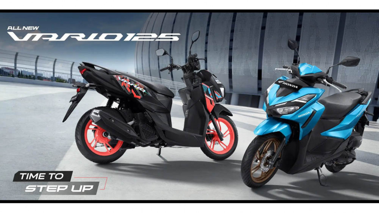 Update Harga Terbaru Honda BeAT dan Vario di Bulan Februari 2026