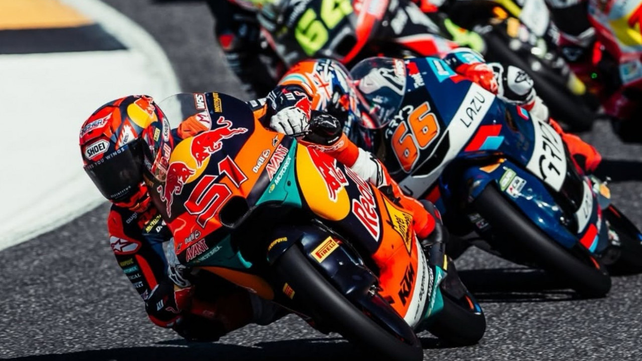 Brian Uriarte Didiskualifikasi dari Moto3 Catalunya 2026 Usai Temuan Pelanggaran Teknis Oli