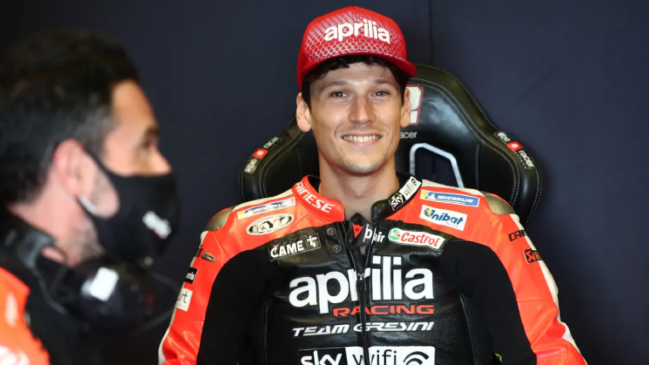 Lorenzo Savadori Bakal Gantikan Miguel Oliveira di MotoGP Jepang 2024