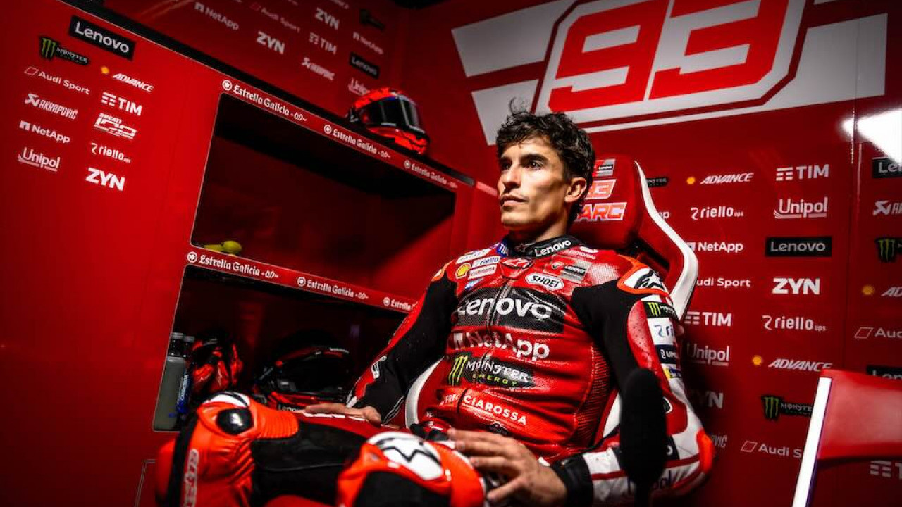Marc Marquez Sukses Jalani Operasi di Madrid Usai Kecelakaan MotoGP Prancis 2026
