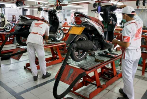 Jangan Anggap Remeh! Ini Manfaat Rutin Tune Up Pada Motor