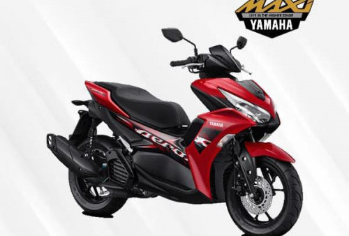 Kenapa Motor Aerox Masih Jadi Idaman Ngabers Sampai Saat Ini? Oh Ternyata Ini Loh Alasannya Sob