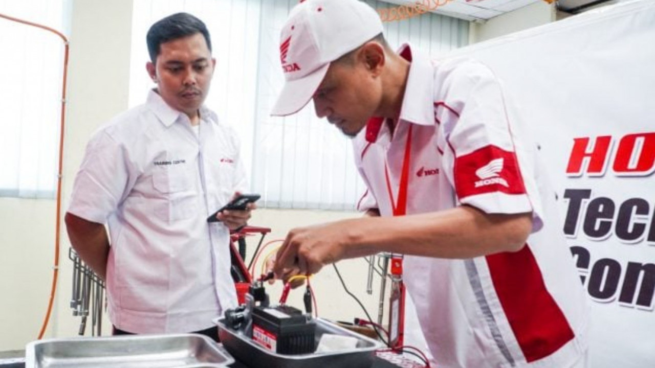 Astra Honda Motor Technical Skill Contest 2026 Sumatera Utara Bersiap Kirim Perwakilan ke Level Nasional