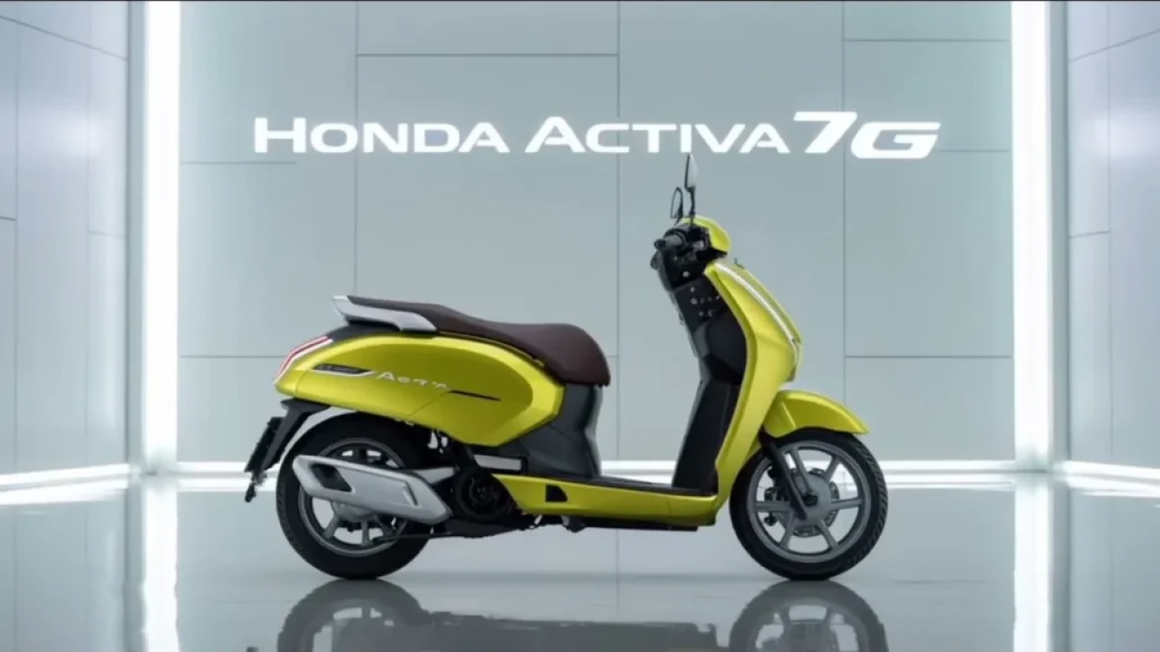 Honda Activa 7G 2026 Resmi Hadir! Skutik Keluarga Andalan Naik Kelas, Tapi Hampir Mustahil Masuk Indonesia