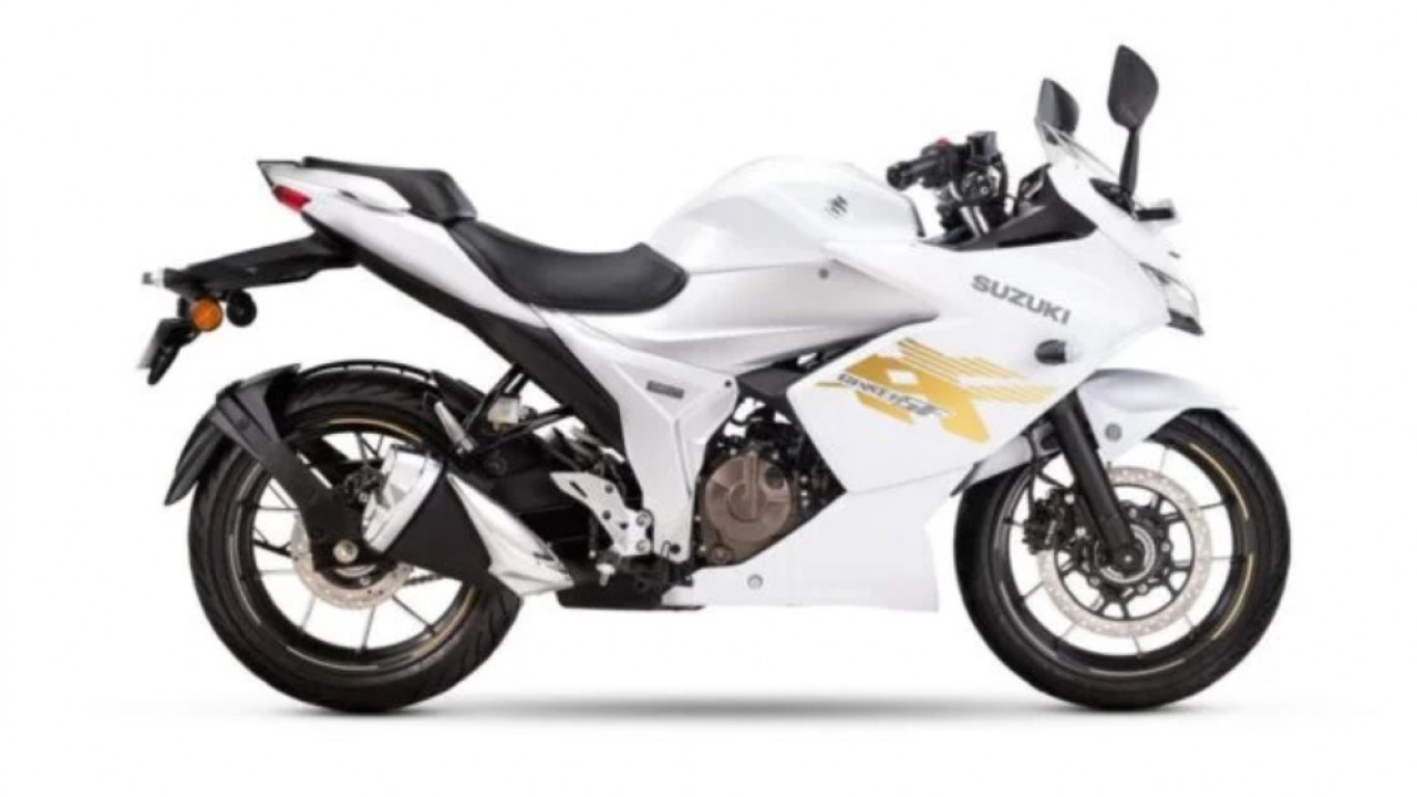 Suzuki Gixxer 250 dan Gixxer SF 250 2026 Resmi Dirilis, Fokus Penyegaran Tampilan