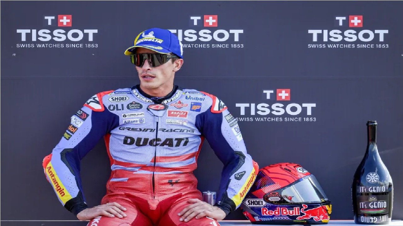 Marc Marquez Bakal Dapat Dukungan Penuh dari Pabrikan Ducati Musim Depan