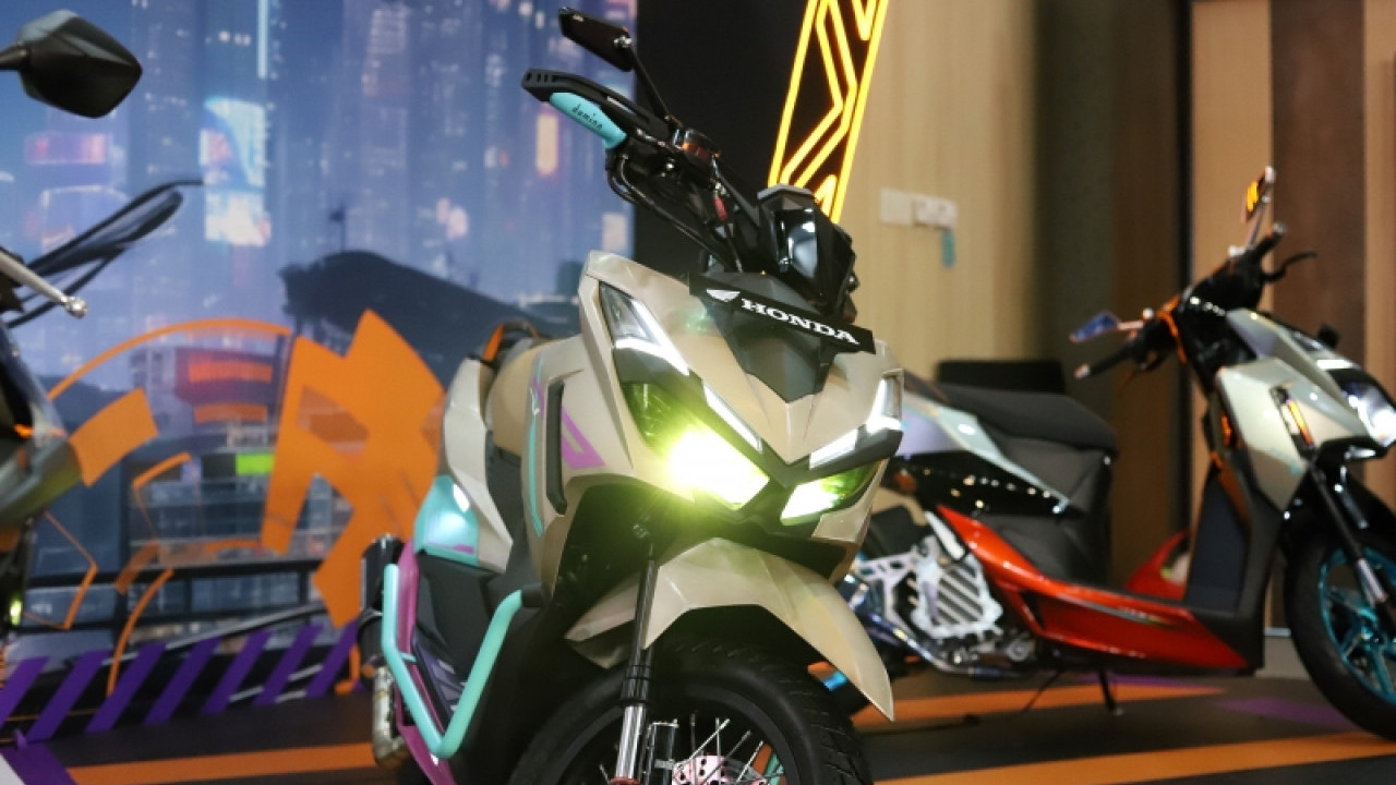 Referensi Modifikasi All New Honda Vario 125, Cocok Buat Anak Muda yang Ingin Tampil Beda