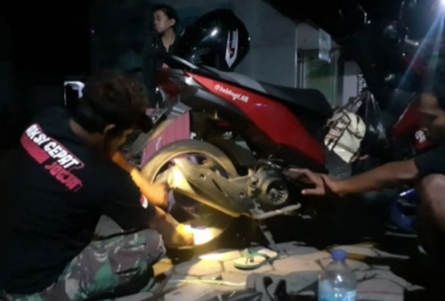 Ternyata 4 Bagian Ini Dapat Membuat Motor Anda Berisik 