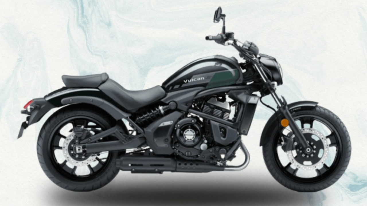 Cruiser Ganteng Kawasaki Vulcan S 2027 Dapat Penyegaran, Torsi Makin Padat