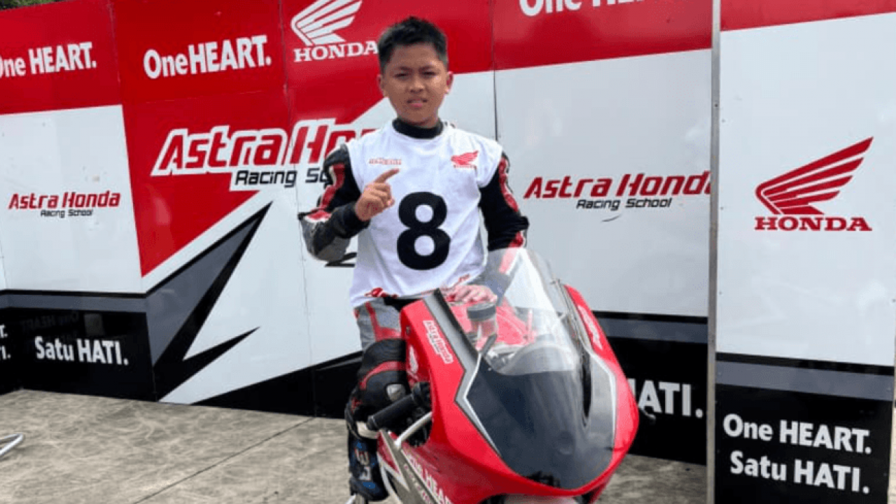 Jayadi Racing Team Siap Gaspol di Mandalika Racing Series 2026, Andalkan Duet Agam-Zafran
