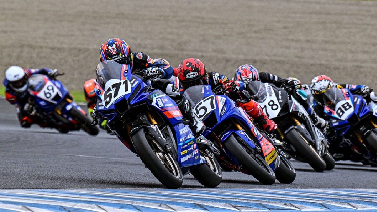 Resmi! 11 Rider Indonesia Akan Berlaga Sebagai Wildcard di ARRC Mandalika 2025