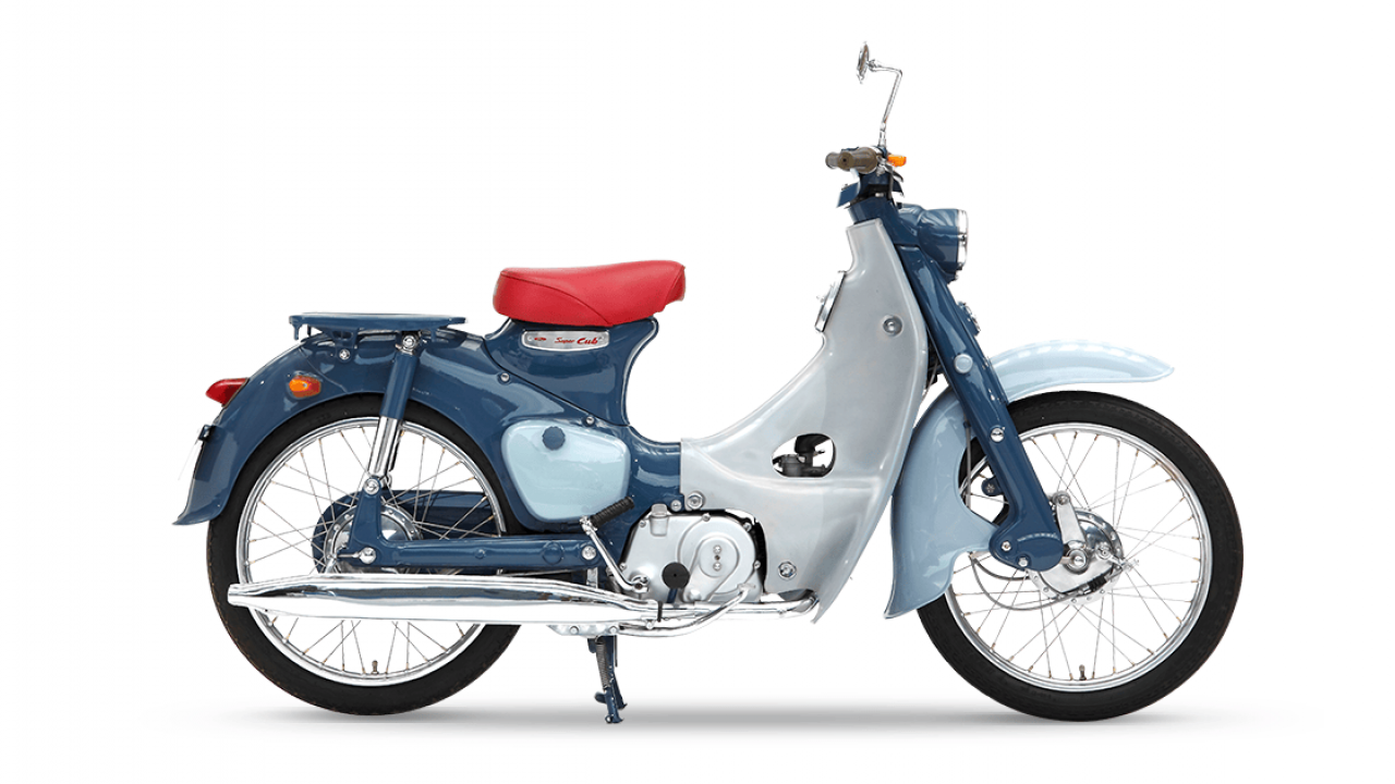 Asal-Usul dan Arsitektur Mesin Honda C-Series: Kecil, Irit, dan Tangguh