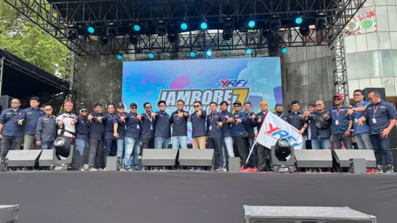 Jamnas ke-7 YRFI, M. Jaka Zia Utama Terpilih Jadi Ketua Umum Periode 2025–2028