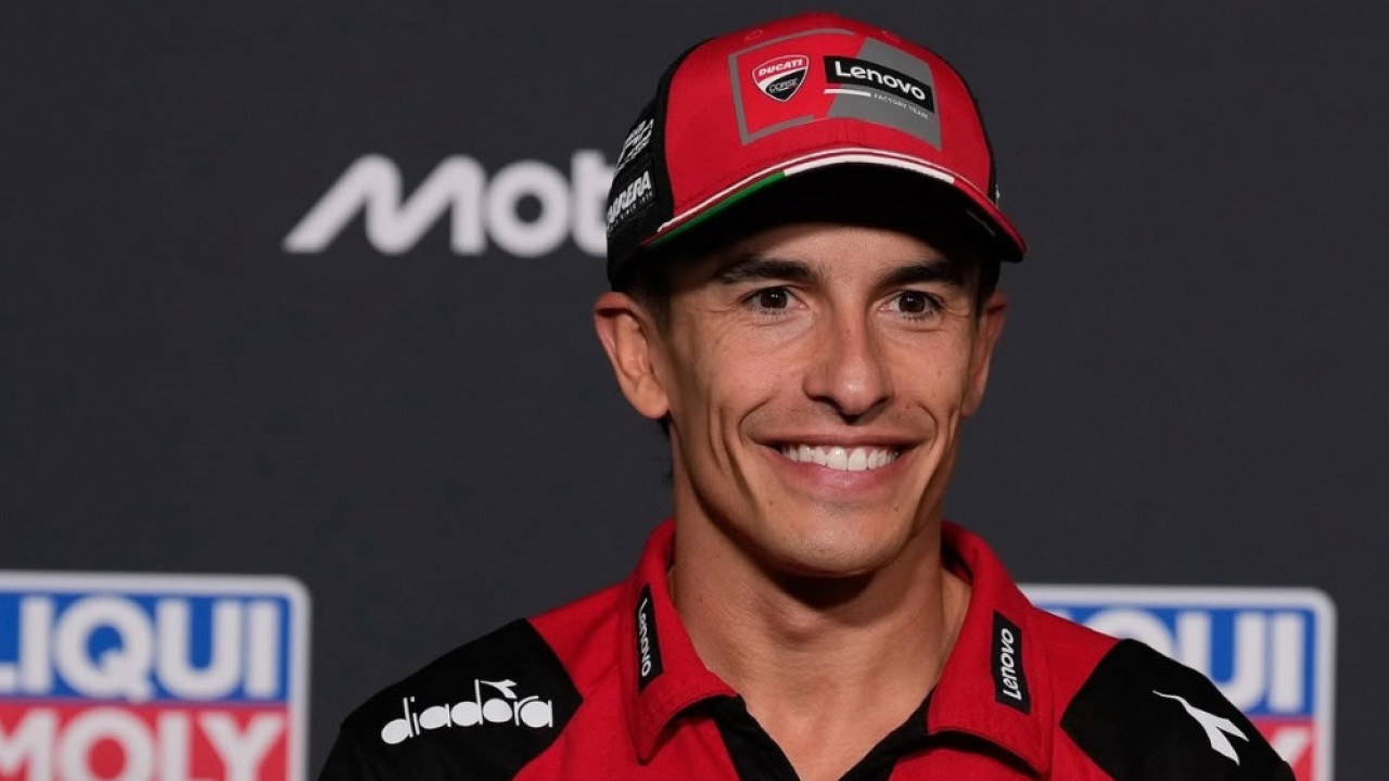 Marc Marquez Masih Rasakan Dampak Cedera Bahu, Aktivitas di Luar MotoGP Terbatas