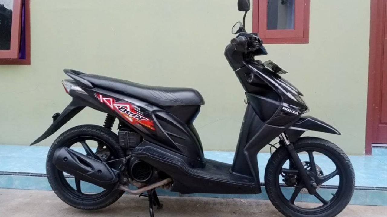 Motor Matic Anda Susah Nanjak? Ini Cara Mengatasinya