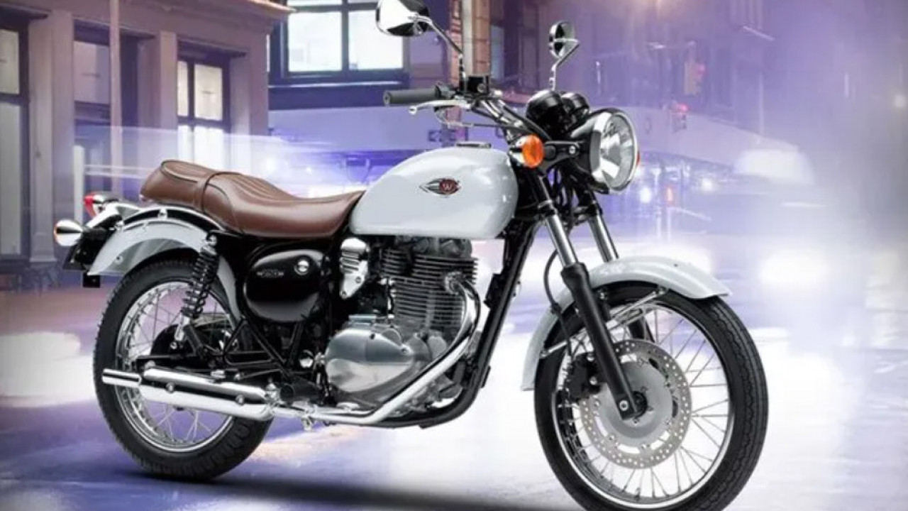 Kawasaki W250, Motor Retro 250cc Kini Tak Lagi Diproduksi di Indonesia?