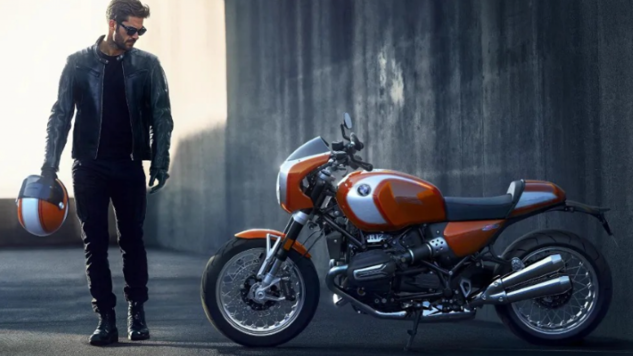 BMW R 12 S 2025: Cafe Racer Modern dengan Fitur Melimpah